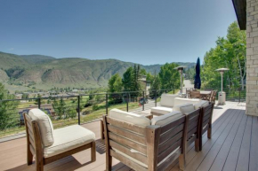 Avon Vacation Rental with Hot Tub and Mountain Views!